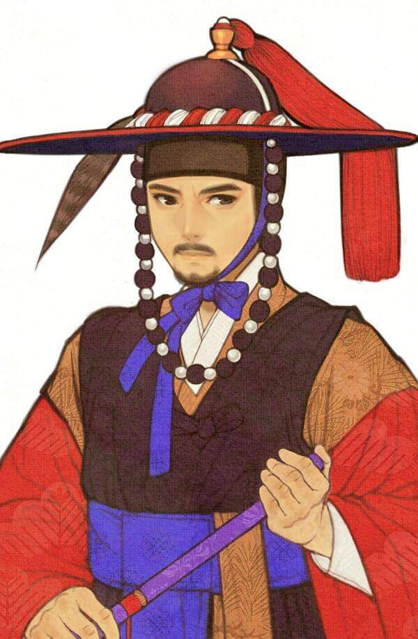 saddo-joseon-korean-traditional-costume-art