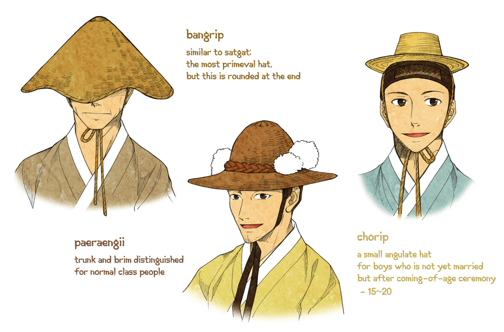 bangrip-joseon-korean-gat-hat-art