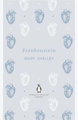 Frankenstein Mary Shelley Penguin English Library Cover