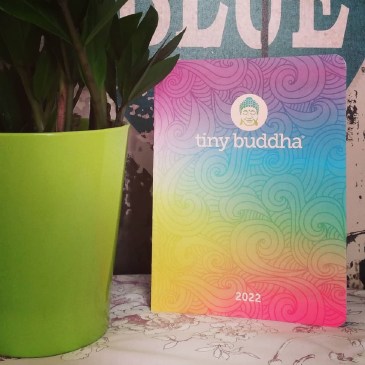 tiny-buddha-planner-rainbow-cover-zzplant